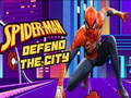 Παιχνίδι Spider-Man: Υπερασπιστής της πόλης σε απευθείας σύνδεση