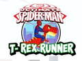 Παιχνίδι Spider-Man T-Rex Τρέχοντας σε απευθείας σύνδεση