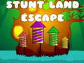 Παιχνίδι Διά逃ση από το Stunt Land σε απευθείας σύνδεση