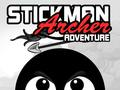 Παιχνίδι Περιπέτεια του Τοξότη Stickman σε απευθείας σύνδεση