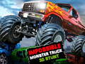 Παιχνίδι Αδύνατο Monster Truck 3D Stunt σε απευθείας σύνδεση