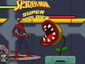 Παιχνίδι Spider-Man: Σούπερ Στρατιώτης σε απευθείας σύνδεση