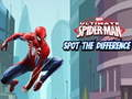 Παιχνίδι Spider-Man Βρες τις Διαφορές σε απευθείας σύνδεση
