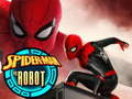 Παιχνίδι Spider-man εναντίον Ρομπότ σε απευθείας σύνδεση