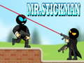 Παιχνίδι Κύριος Stickman σε απευθείας σύνδεση