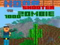 Παιχνίδι Noob Shooter εναντίον Ζωντανών σε απευθείας σύνδεση