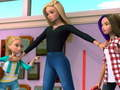 Παιχνίδι Παζλ «Περιπέτεια στο Σπίτι της Barbie» σε απευθείας σύνδεση