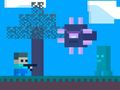 Παιχνίδι AdventureCraft Aqua του Στιβ σε απευθείας σύνδεση