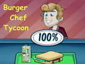 Παιχνίδι Burger Chef Tycoon σε απευθείας σύνδεση