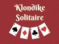 Παιχνίδι Klondike Solitaire σε απευθείας σύνδεση