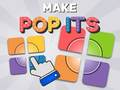 Παιχνίδι Φτιάξε Pop It σε απευθείας σύνδεση
