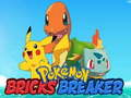 Παιχνίδι Pokemon Καταστροφέας Τοίχων σε απευθείας σύνδεση