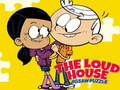 Παιχνίδι Το Παζλ του Loud House σε απευθείας σύνδεση