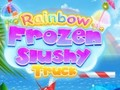 Παιχνίδι Παγωμένο Slushy Truck Ουράνιο Τόξο σε απευθείας σύνδεση