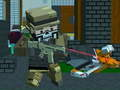 Παιχνίδι Pixel Shooter Zombie Πολυπαίκτης σε απευθείας σύνδεση