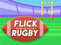 Παιχνίδι Flick Rugby σε απευθείας σύνδεση