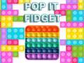 Παιχνίδι Pop It Fidget σε απευθείας σύνδεση