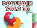 Παιχνίδι Dogecoin Yolo 3D σε απευθείας σύνδεση