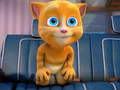 Παιχνίδι Παζλ Talking Tom και Φίλοι σε απευθείας σύνδεση