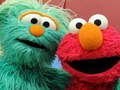 Παιχνίδι Παζλ της Sesame Street σε απευθείας σύνδεση