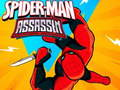 Παιχνίδι Spider-man Δολοφόνος σε απευθείας σύνδεση