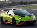 Παιχνίδι Lamborghini Huracan STO Ολίσθηση σε απευθείας σύνδεση