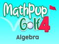Παιχνίδι MathPup Γκολφ 4 Άλγεβρα σε απευθείας σύνδεση