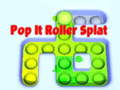 Παιχνίδι Pop It Roller Splat σε απευθείας σύνδεση