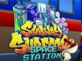 Παιχνίδι Subway Surfers: Διαστημικός Σταθμός σε απευθείας σύνδεση