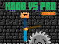 Παιχνίδι Noob εναντίον Pro: Αρμαγεδδώνας σε απευθείας σύνδεση