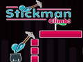 Παιχνίδι Αναρρίχηση Stickman σε απευθείας σύνδεση
