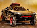 Παιχνίδι Πuzzle Audi RS Q Dakar σε απευθείας σύνδεση