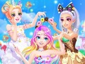Παιχνίδι Μακιγιάζ Πριγκίπισσα Candy σε απευθείας σύνδεση