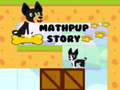 Παιχνίδι Η Ιστορία του MathPup σε απευθείας σύνδεση