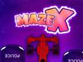Παιχνίδι MazeX σε απευθείας σύνδεση