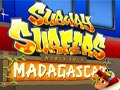 Παιχνίδι Subway Surfers Μαδαγασκάρη σε απευθείας σύνδεση
