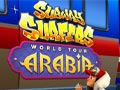 Παιχνίδι Subway Surfers Αραβία σε απευθείας σύνδεση