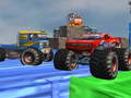 Παιχνίδι Παιχνίδι Προσομοίωσης Στολών Monster Truck σε απευθείας σύνδεση