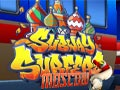 Παιχνίδι Subway Surfers Μόσχα σε απευθείας σύνδεση