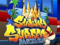 Παιχνίδι Subway Surfers Βαρκελώνη σε απευθείας σύνδεση