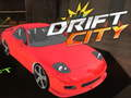 Παιχνίδι Πόλη Drift σε απευθείας σύνδεση