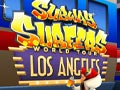 Παιχνίδι Subway Surfers Λος Άντζελες σε απευθείας σύνδεση