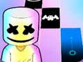 Παιχνίδι Χορός Μουσικής Marshmello: Πλακάκια Πιάνου σε απευθείας σύνδεση