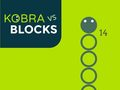 Παιχνίδι Κόμπρα εναντίον Blocks σε απευθείας σύνδεση