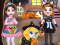 Παιχνίδι Διασκέδαση Halloween με την Baby Taylor σε απευθείας σύνδεση