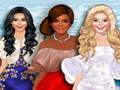 Παιχνίδι Barbie: Ντύσιμο σε απευθείας σύνδεση