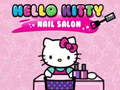 Παιχνίδι Νυχοκομείο Hello Kitty σε απευθείας σύνδεση