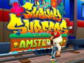 Παιχνίδι Subway Surfers: Παγκόσμια περιοδεία Άμστερνταμ σε απευθείας σύνδεση