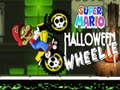 Παιχνίδι Super Mario Halloween Wheelie σε απευθείας σύνδεση
