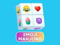 Παιχνίδι Emoji Mahjong σε απευθείας σύνδεση